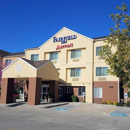 Fairfield Inn Boise Airport Eksteriør billede