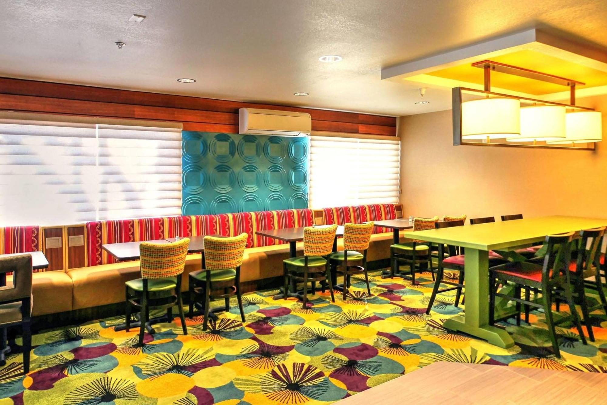 Fairfield Inn Boise Airport Eksteriør billede