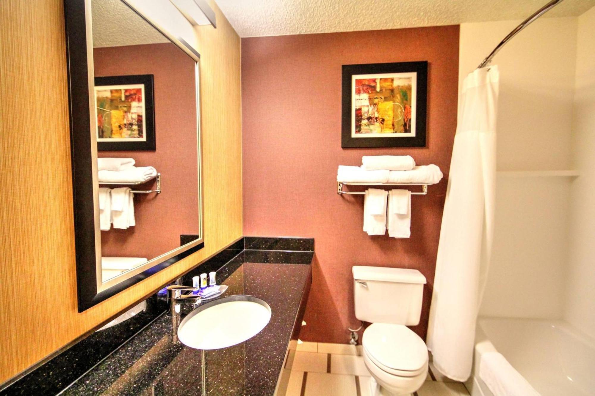 Fairfield Inn Boise Airport Eksteriør billede