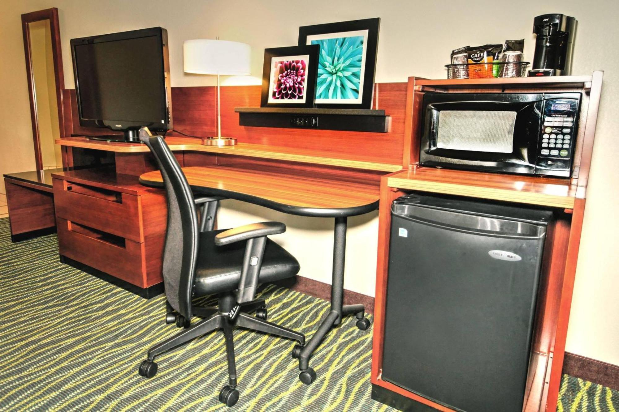 Fairfield Inn Boise Airport Eksteriør billede