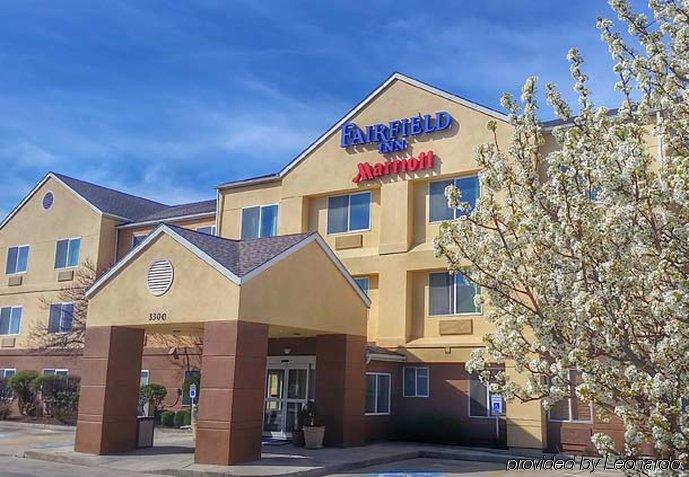 Fairfield Inn Boise Airport Eksteriør billede