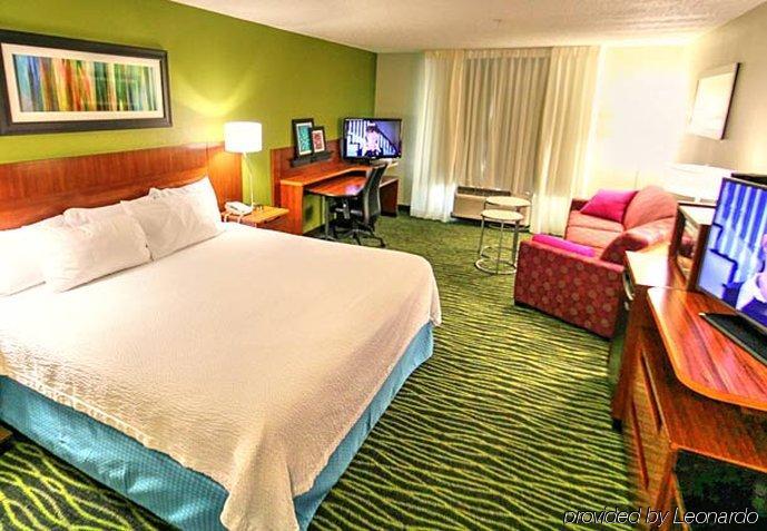 Fairfield Inn Boise Airport Eksteriør billede