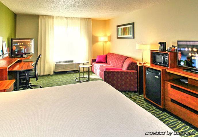 Fairfield Inn Boise Airport Eksteriør billede