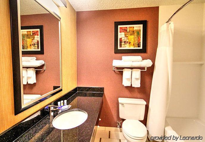 Fairfield Inn Boise Airport Eksteriør billede