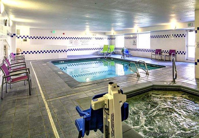 Fairfield Inn Boise Airport Eksteriør billede