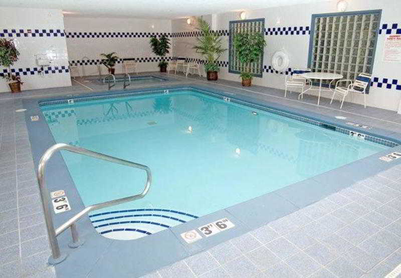 Fairfield Inn Boise Airport Faciliteter billede