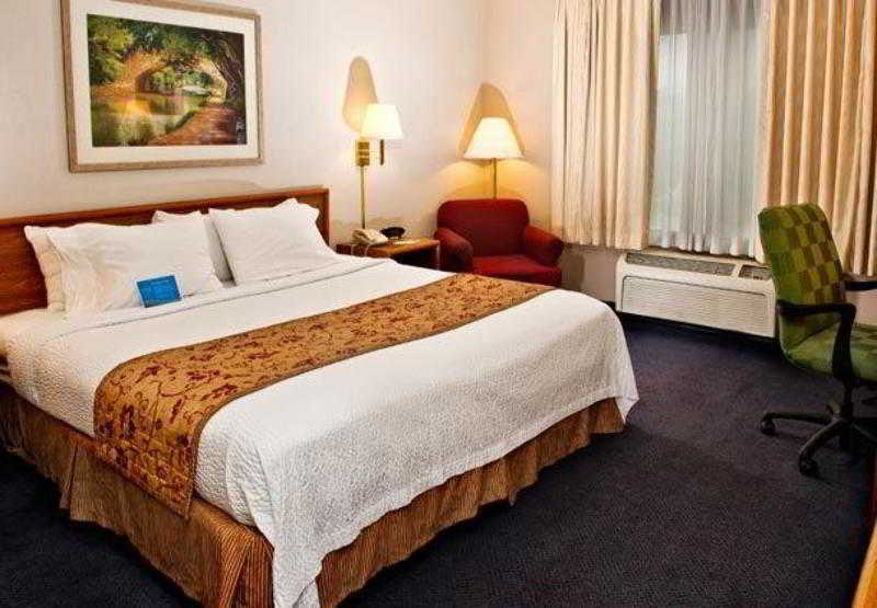 Fairfield Inn Boise Airport Værelse billede
