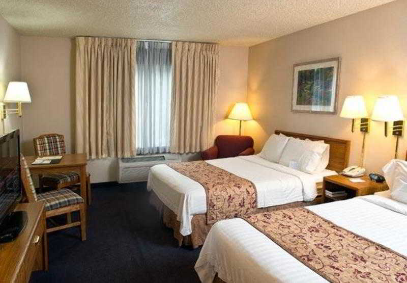 Fairfield Inn Boise Airport Værelse billede