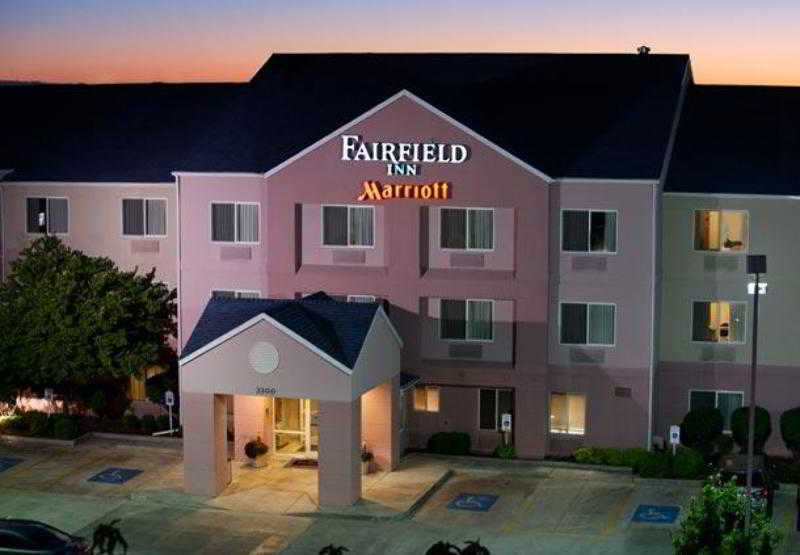 Fairfield Inn Boise Airport Eksteriør billede