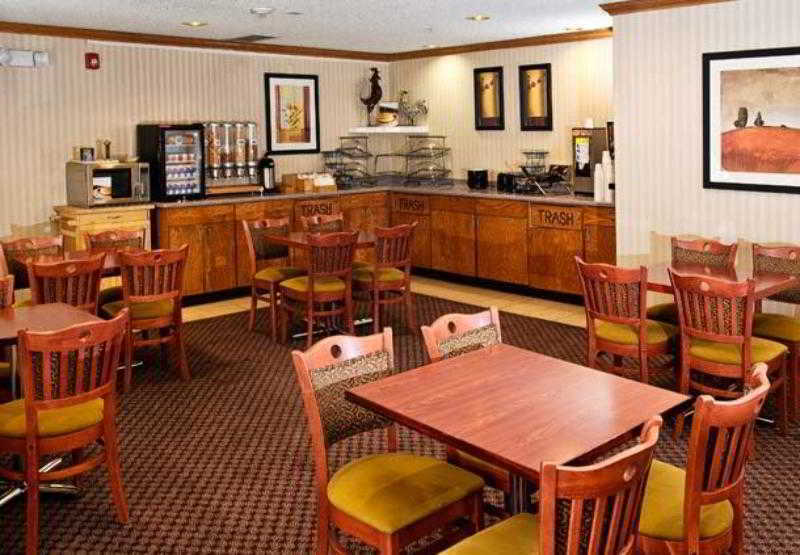 Fairfield Inn Boise Airport Restaurant billede