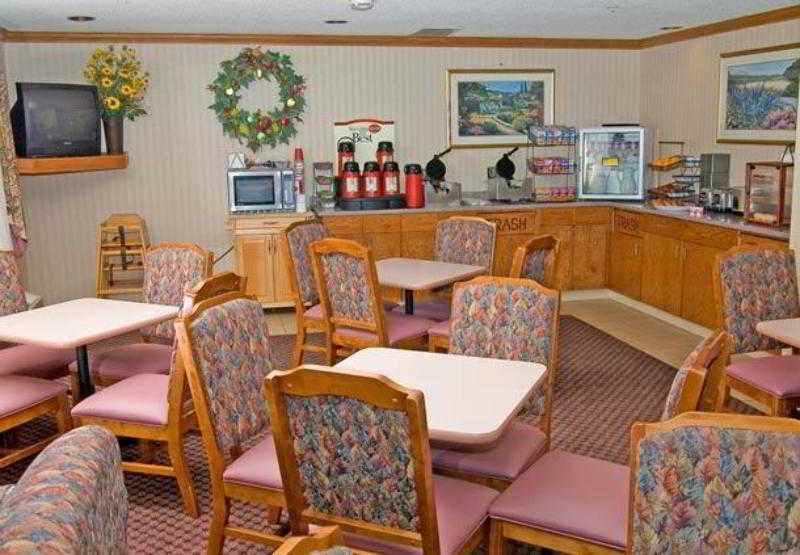 Fairfield Inn Boise Airport Restaurant billede