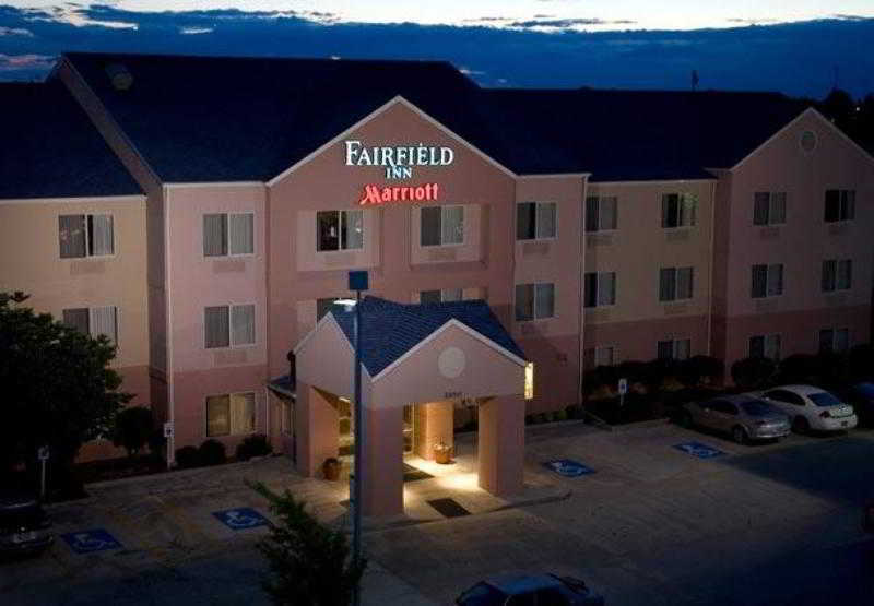 Fairfield Inn Boise Airport Eksteriør billede