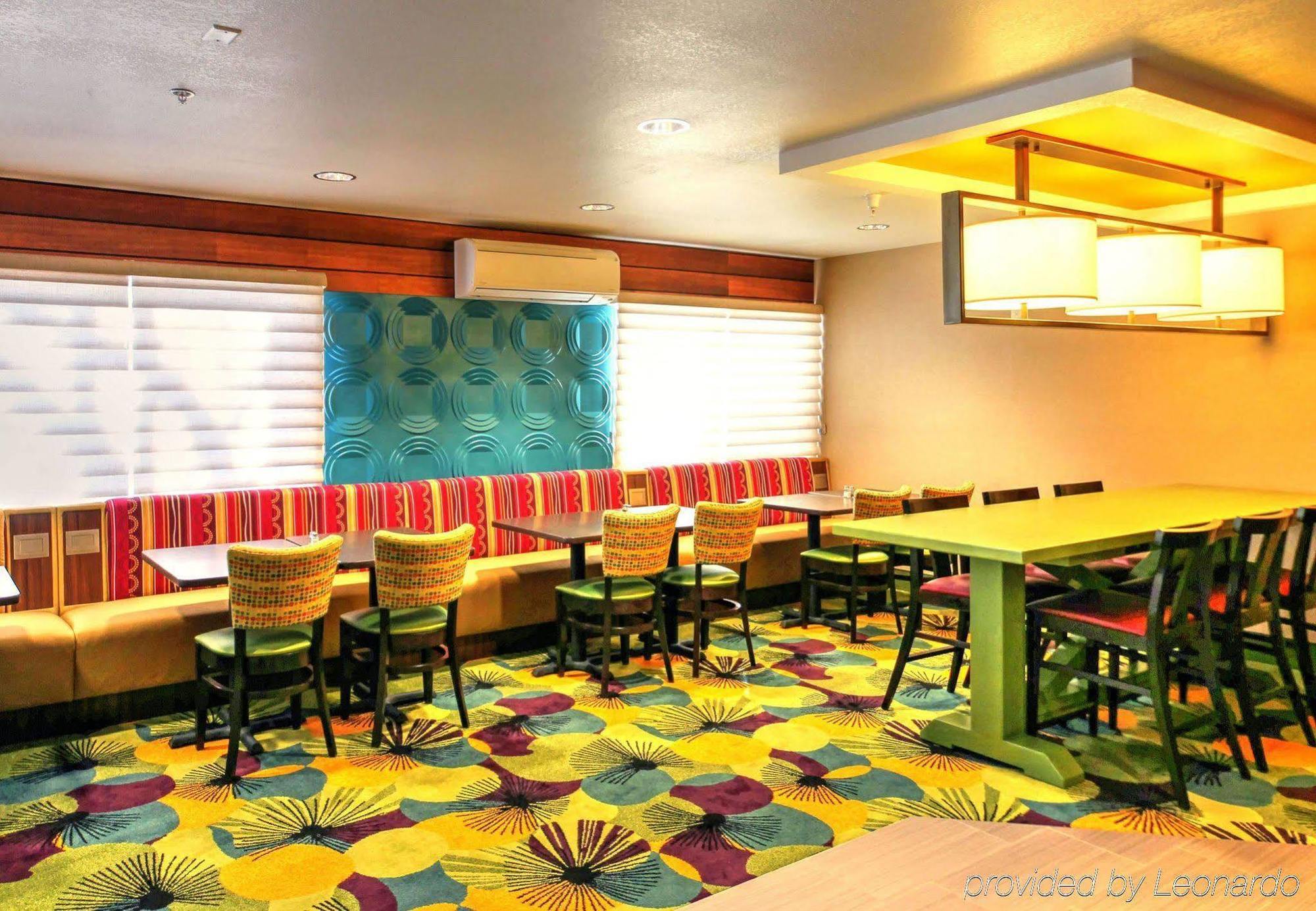 Fairfield Inn Boise Airport Eksteriør billede