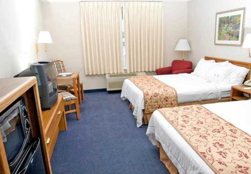 Fairfield Inn Boise Airport Eksteriør billede