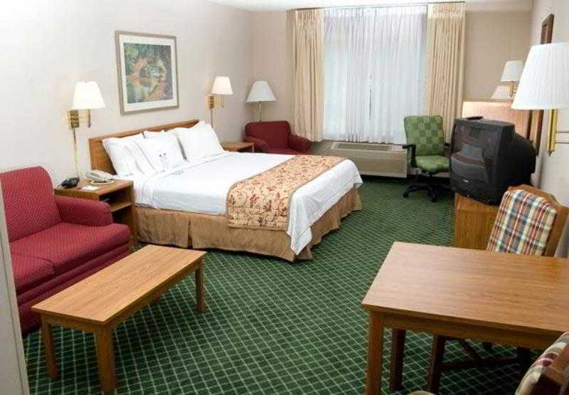 Fairfield Inn Boise Airport Eksteriør billede