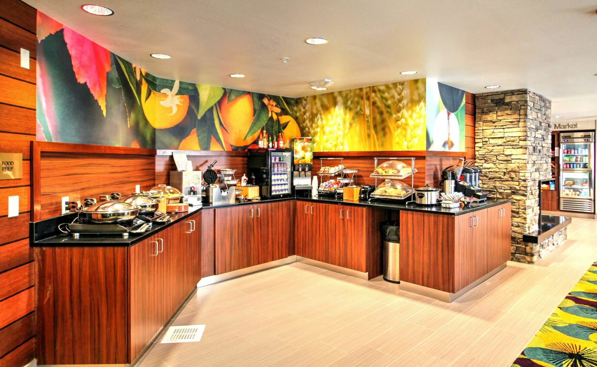 Fairfield Inn Boise Airport Eksteriør billede