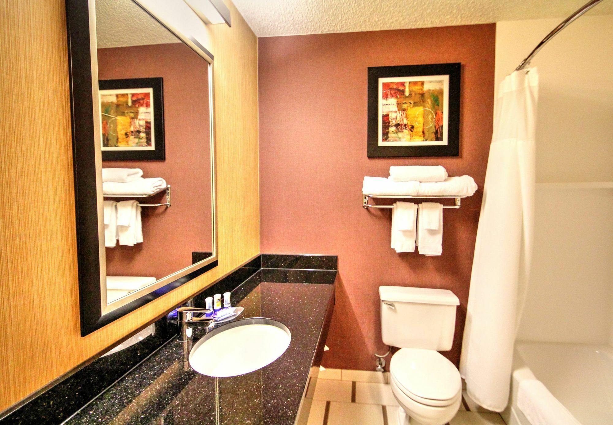 Fairfield Inn Boise Airport Eksteriør billede