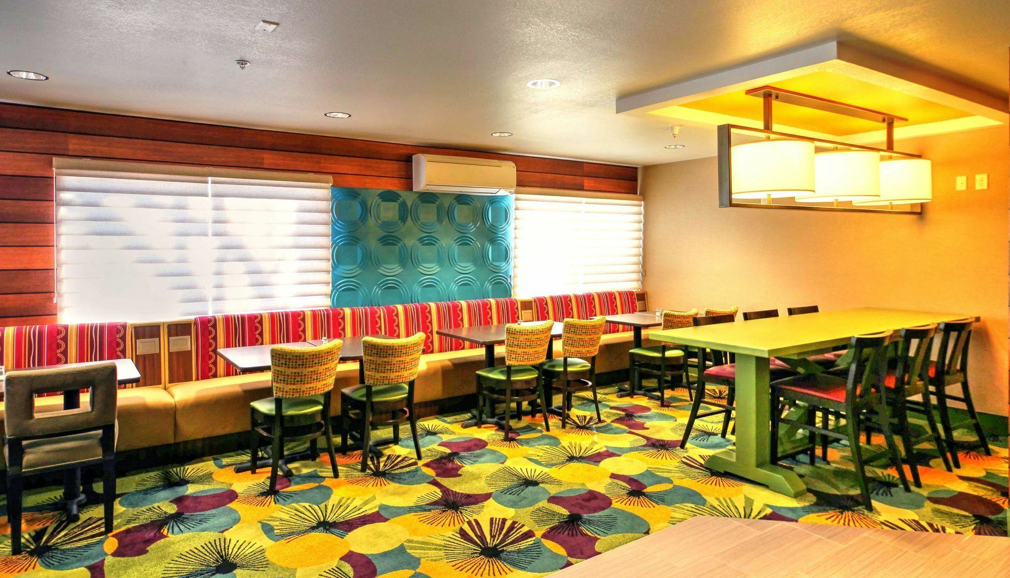 Fairfield Inn Boise Airport Eksteriør billede