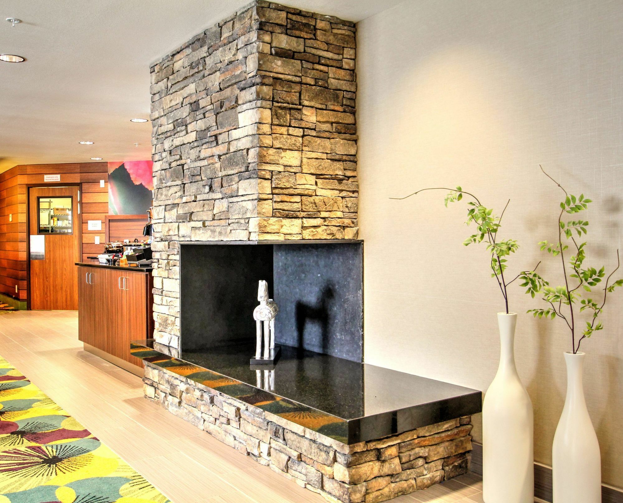 Fairfield Inn Boise Airport Eksteriør billede
