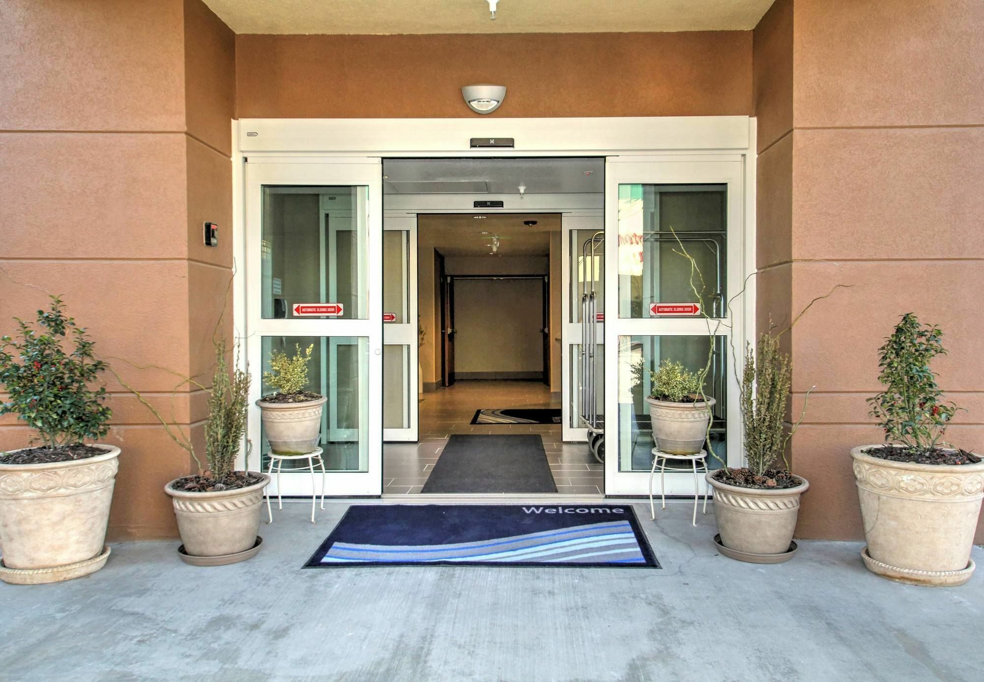 Fairfield Inn Boise Airport Eksteriør billede